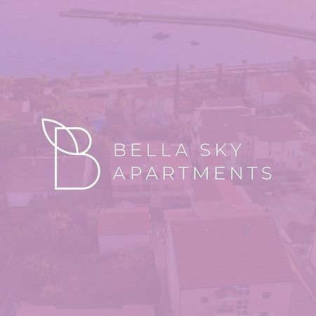 נובליה Apartments Bella Sky II מראה חיצוני תמונה
