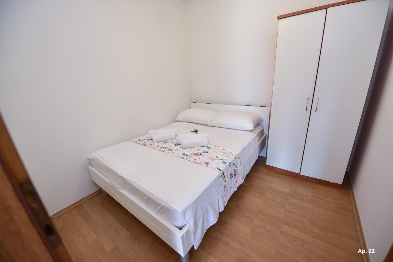 נובליה Apartments Bella Sky II מראה חיצוני תמונה