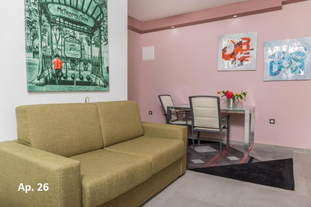 נובליה Apartments Bella Sky II מראה חיצוני תמונה