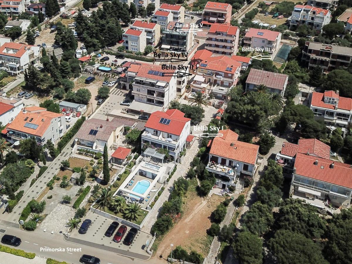 נובליה Apartments Bella Sky II מראה חיצוני תמונה