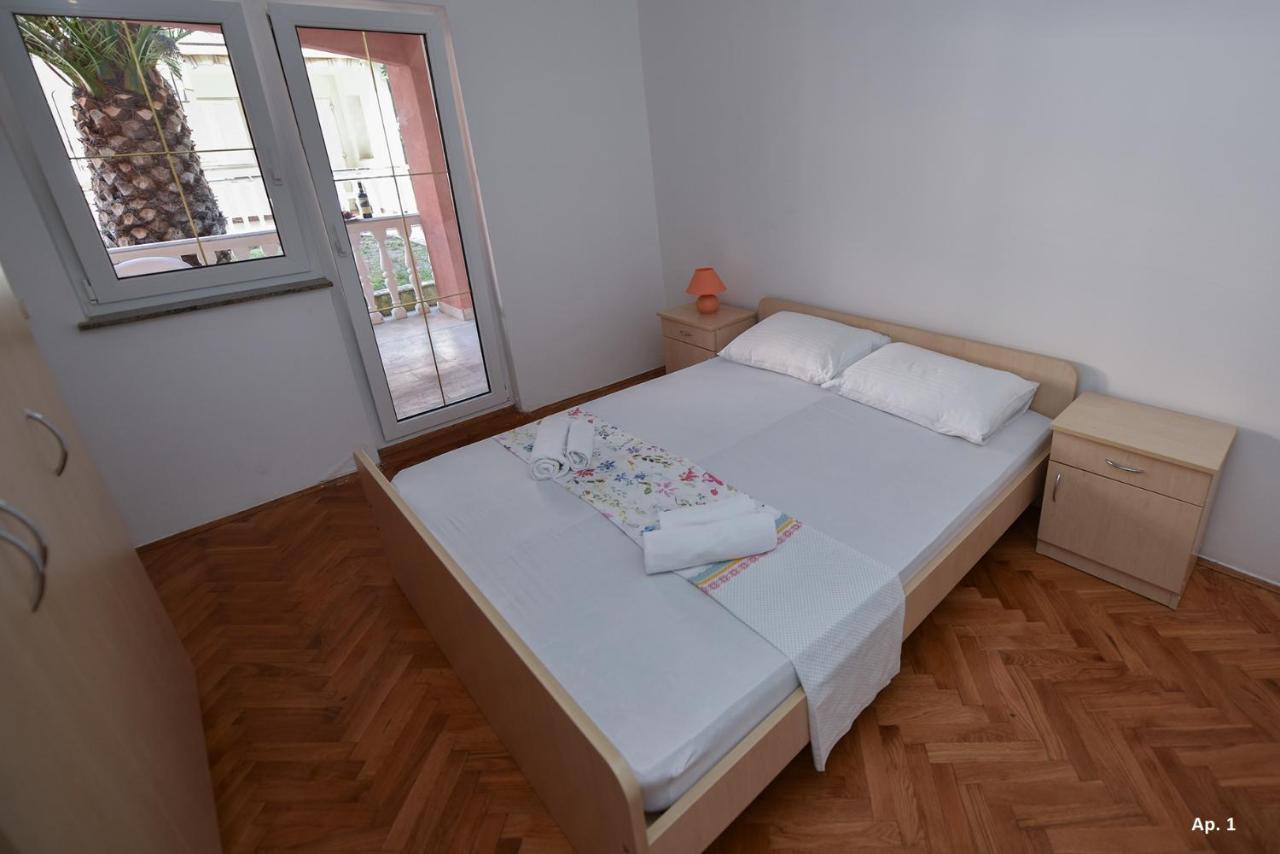 נובליה Apartments Bella Sky II מראה חיצוני תמונה