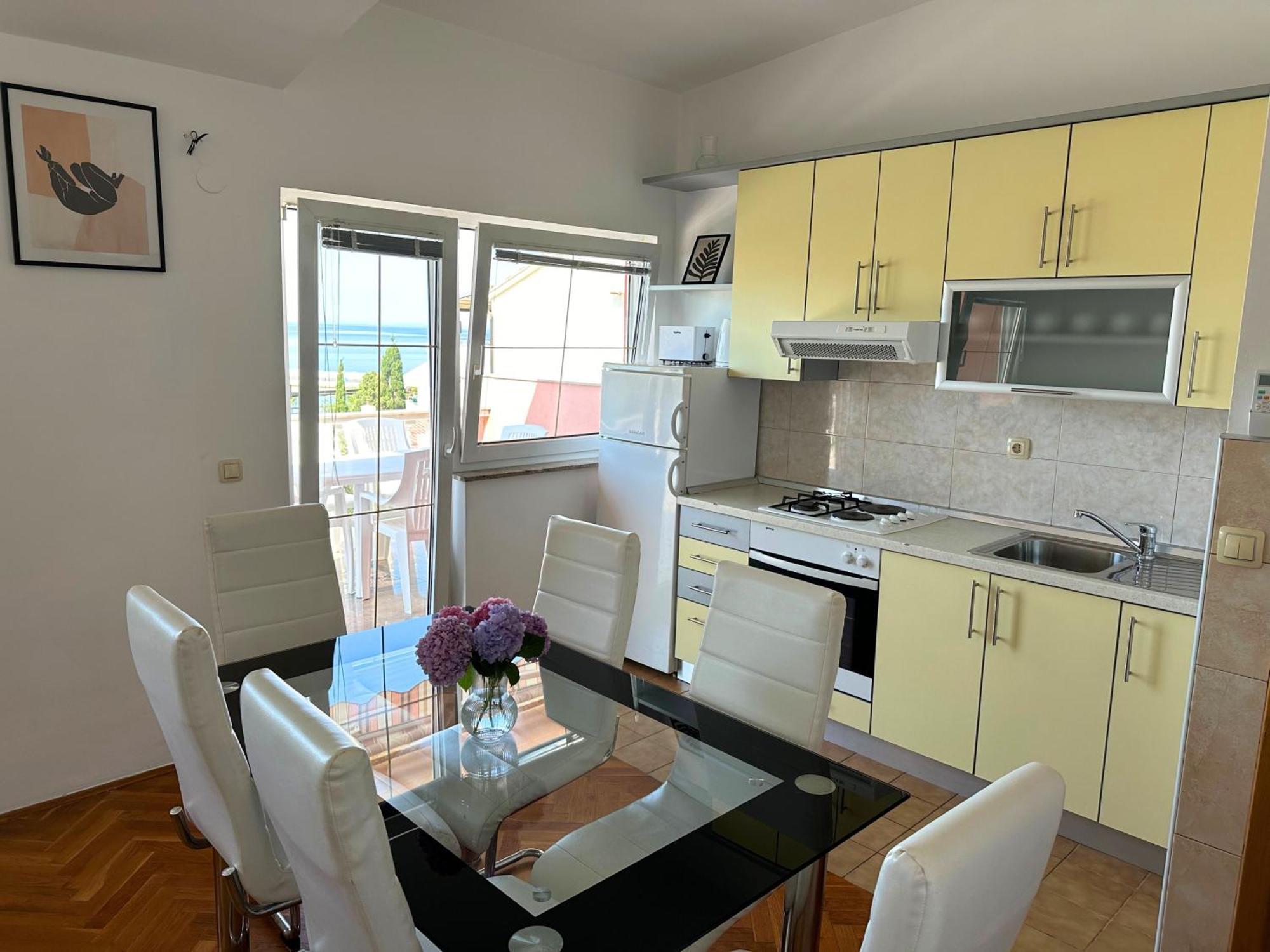 נובליה Apartments Bella Sky II מראה חיצוני תמונה