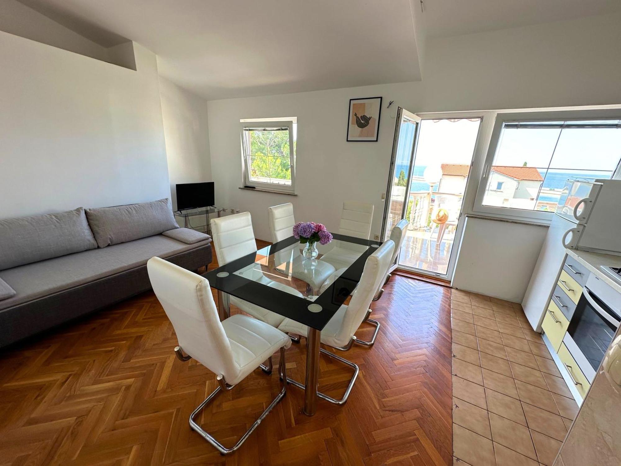 נובליה Apartments Bella Sky II מראה חיצוני תמונה