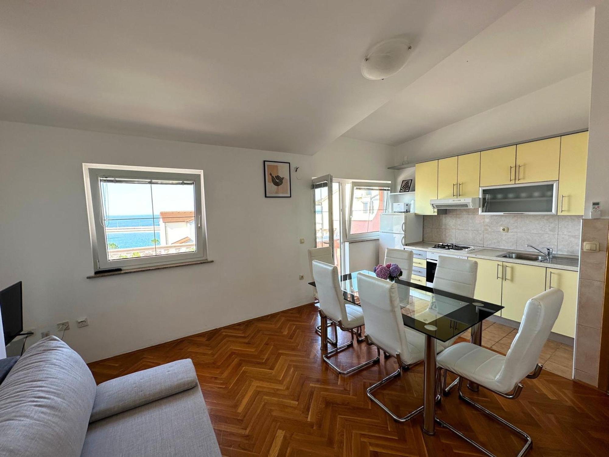 נובליה Apartments Bella Sky II מראה חיצוני תמונה