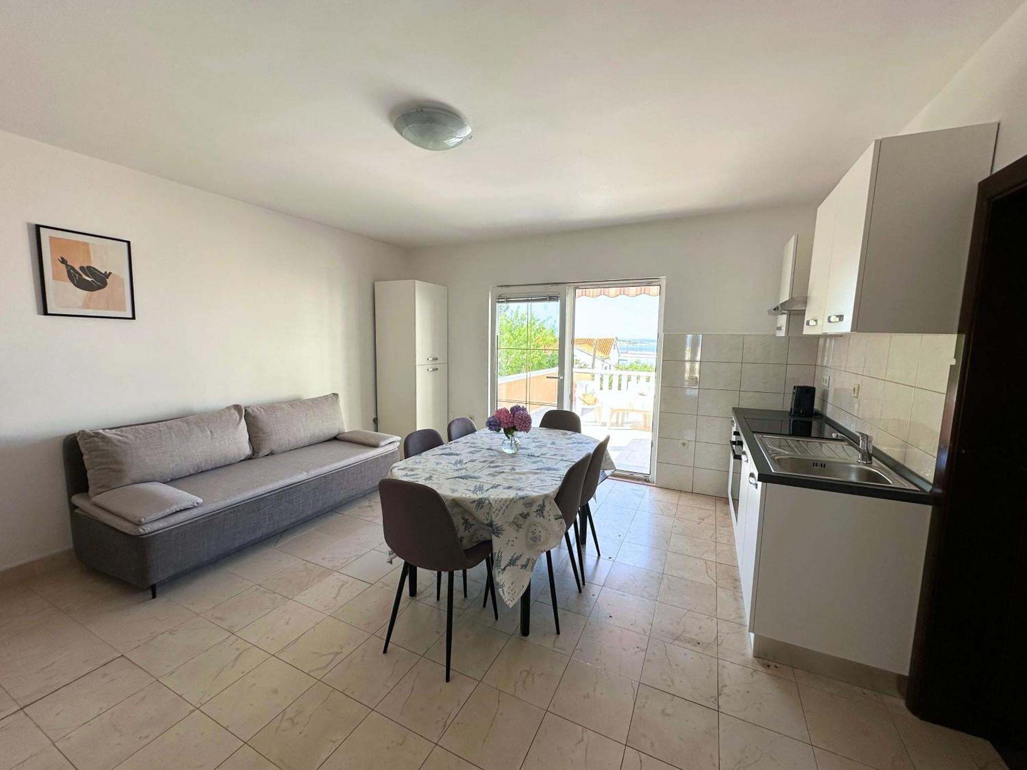 נובליה Apartments Bella Sky II מראה חיצוני תמונה