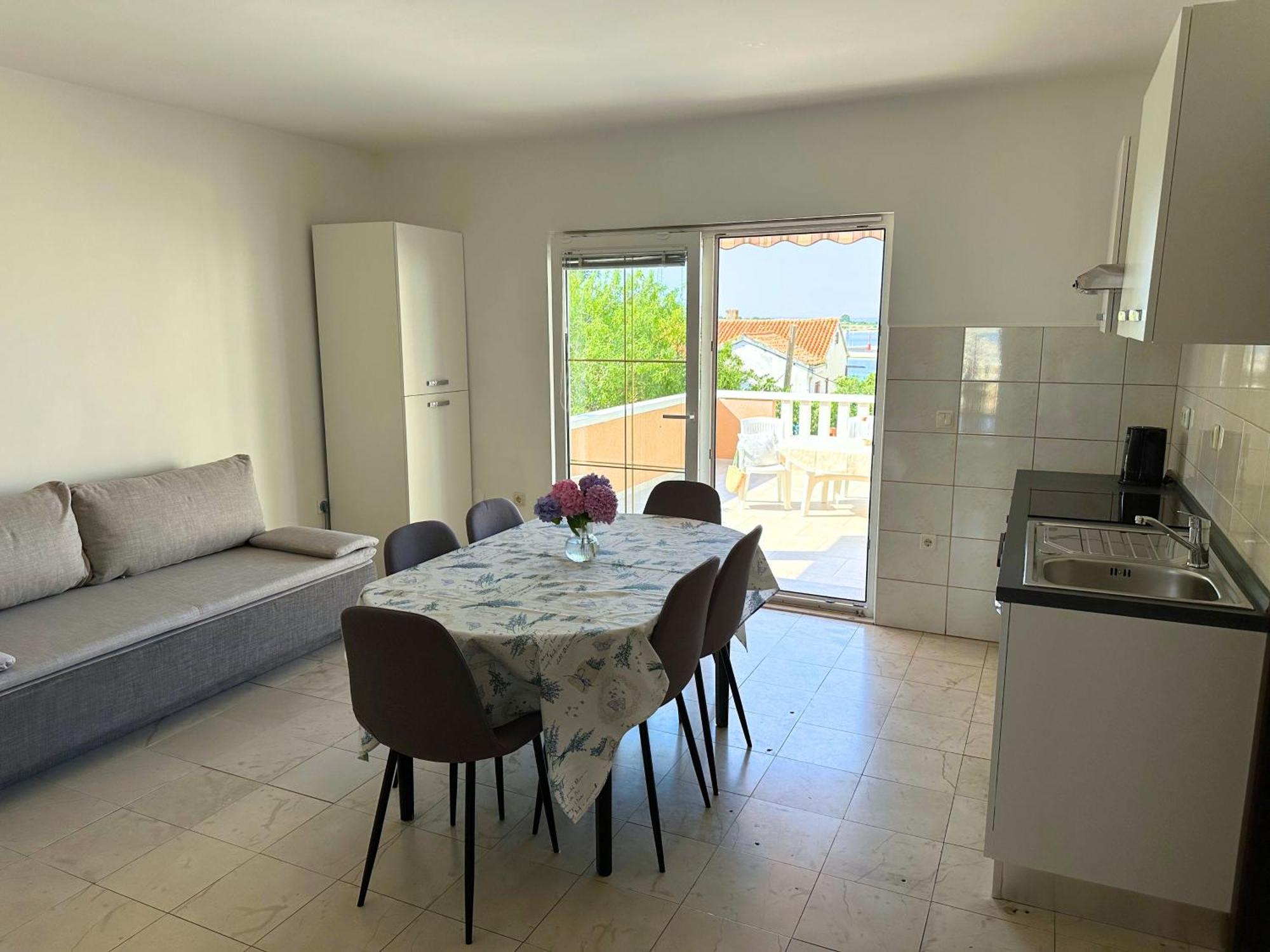 נובליה Apartments Bella Sky II מראה חיצוני תמונה