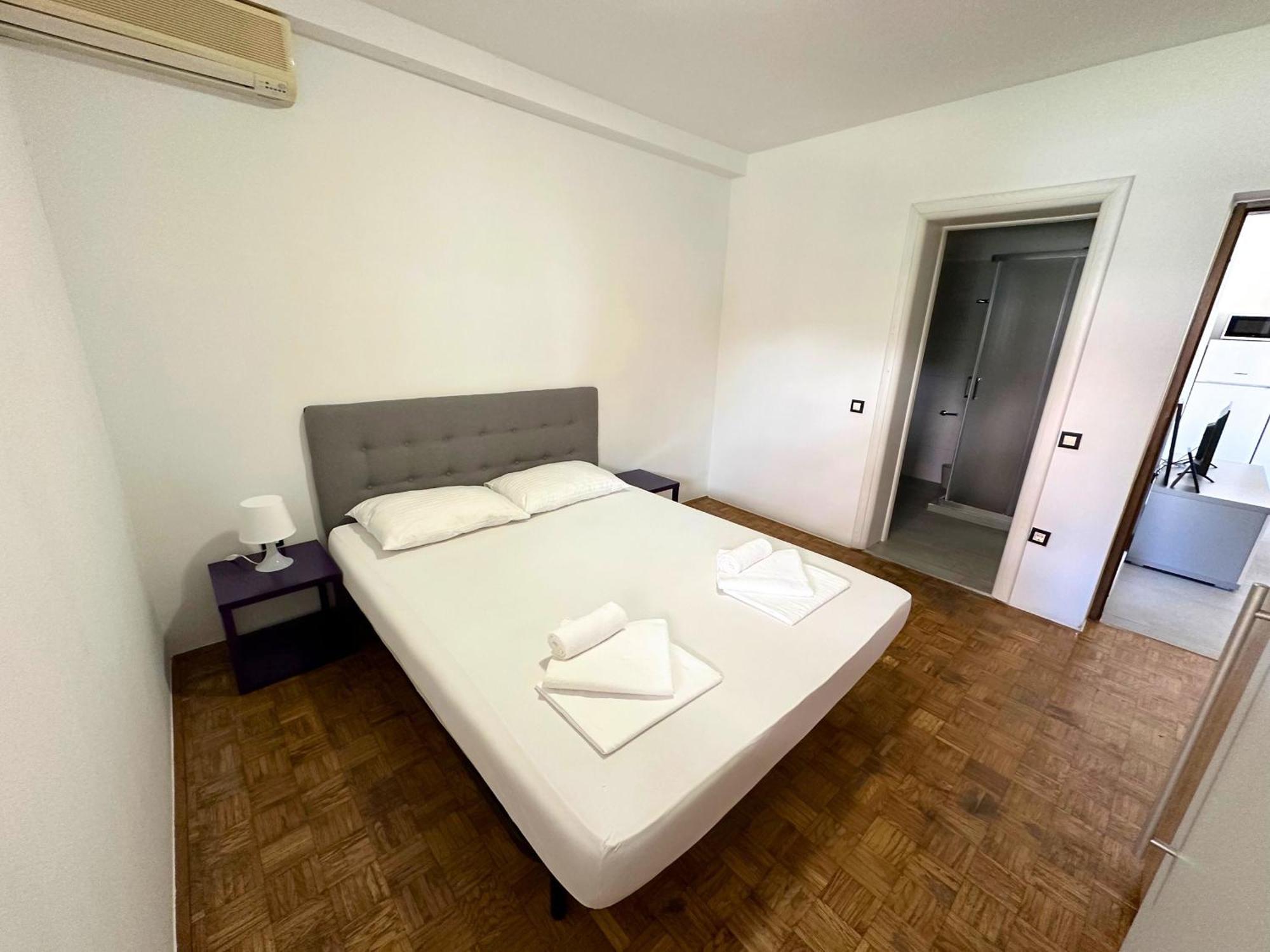 נובליה Apartments Bella Sky II מראה חיצוני תמונה