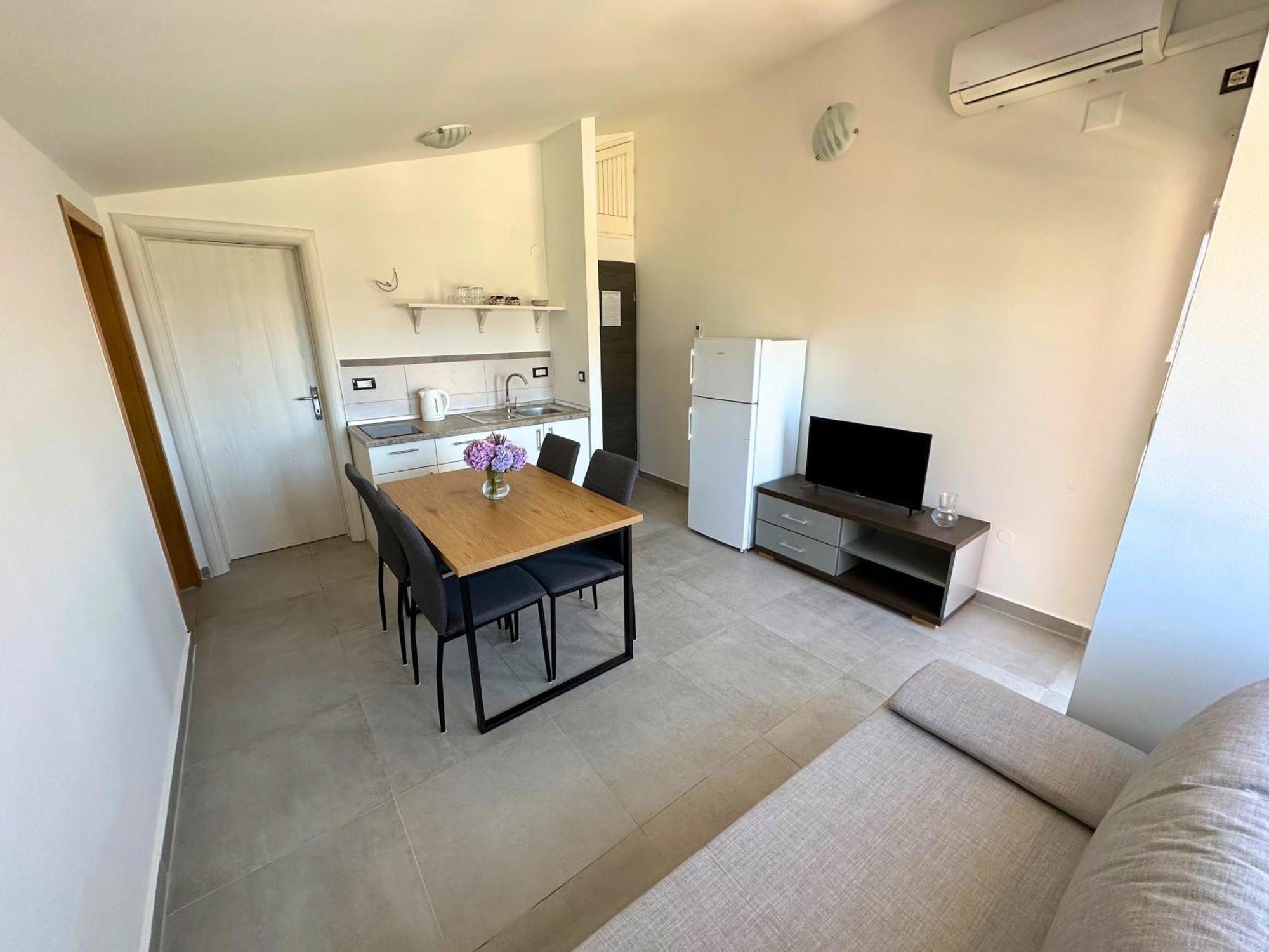 נובליה Apartments Bella Sky II מראה חיצוני תמונה