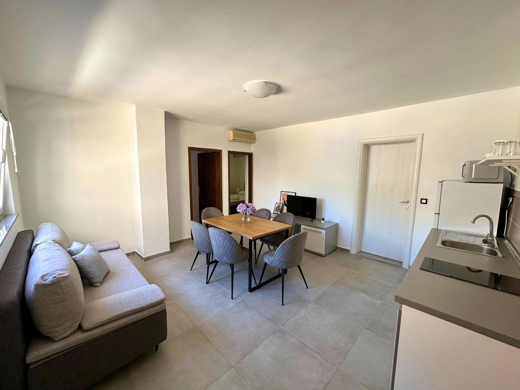 נובליה Apartments Bella Sky II מראה חיצוני תמונה