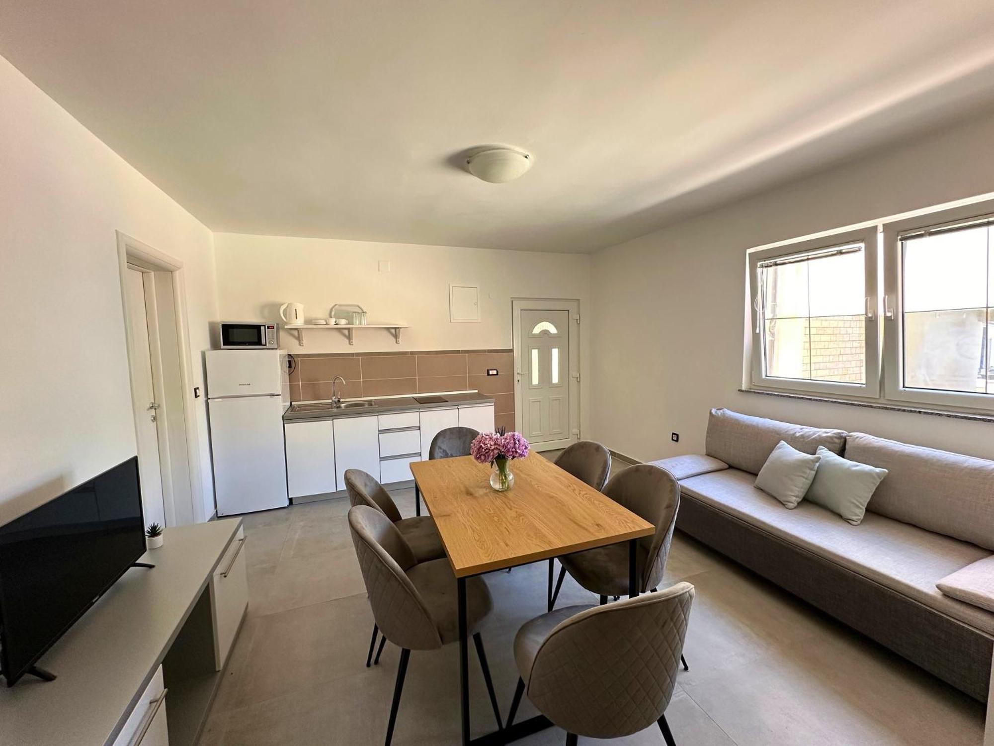 נובליה Apartments Bella Sky II מראה חיצוני תמונה