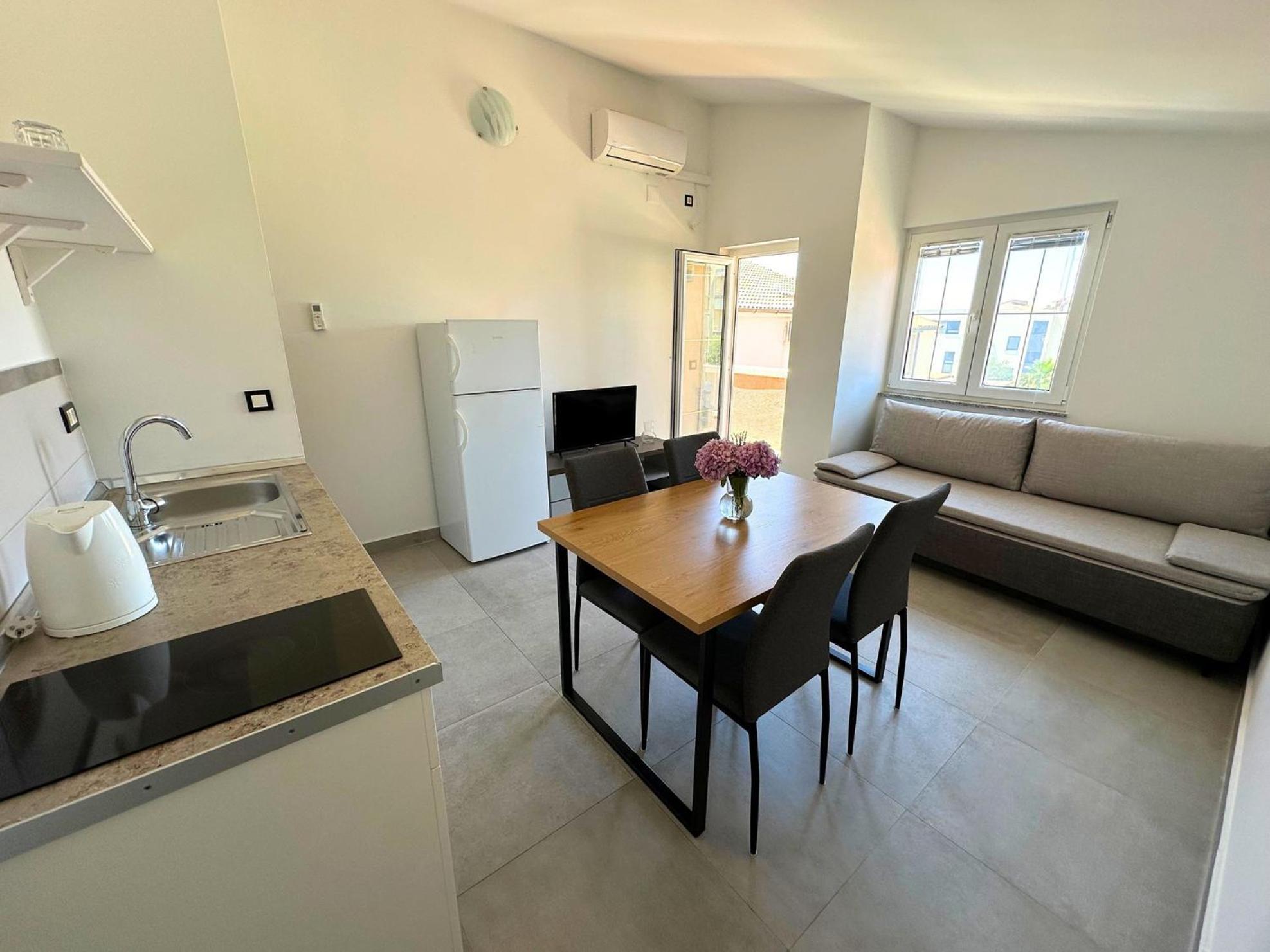 נובליה Apartments Bella Sky II מראה חיצוני תמונה