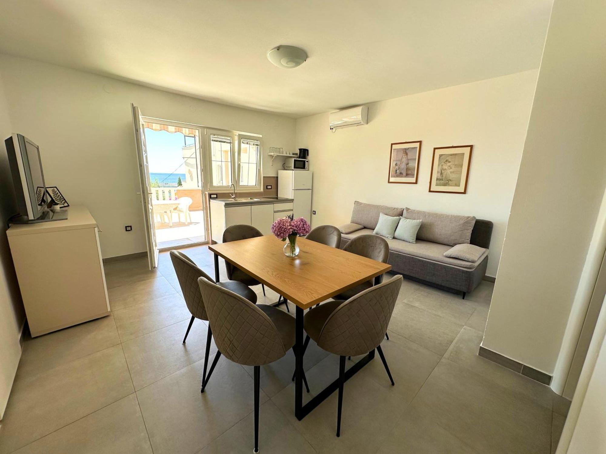 נובליה Apartments Bella Sky II מראה חיצוני תמונה
