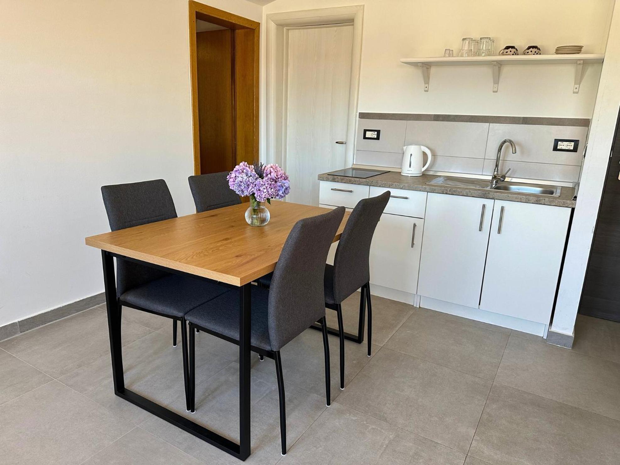 נובליה Apartments Bella Sky II מראה חיצוני תמונה