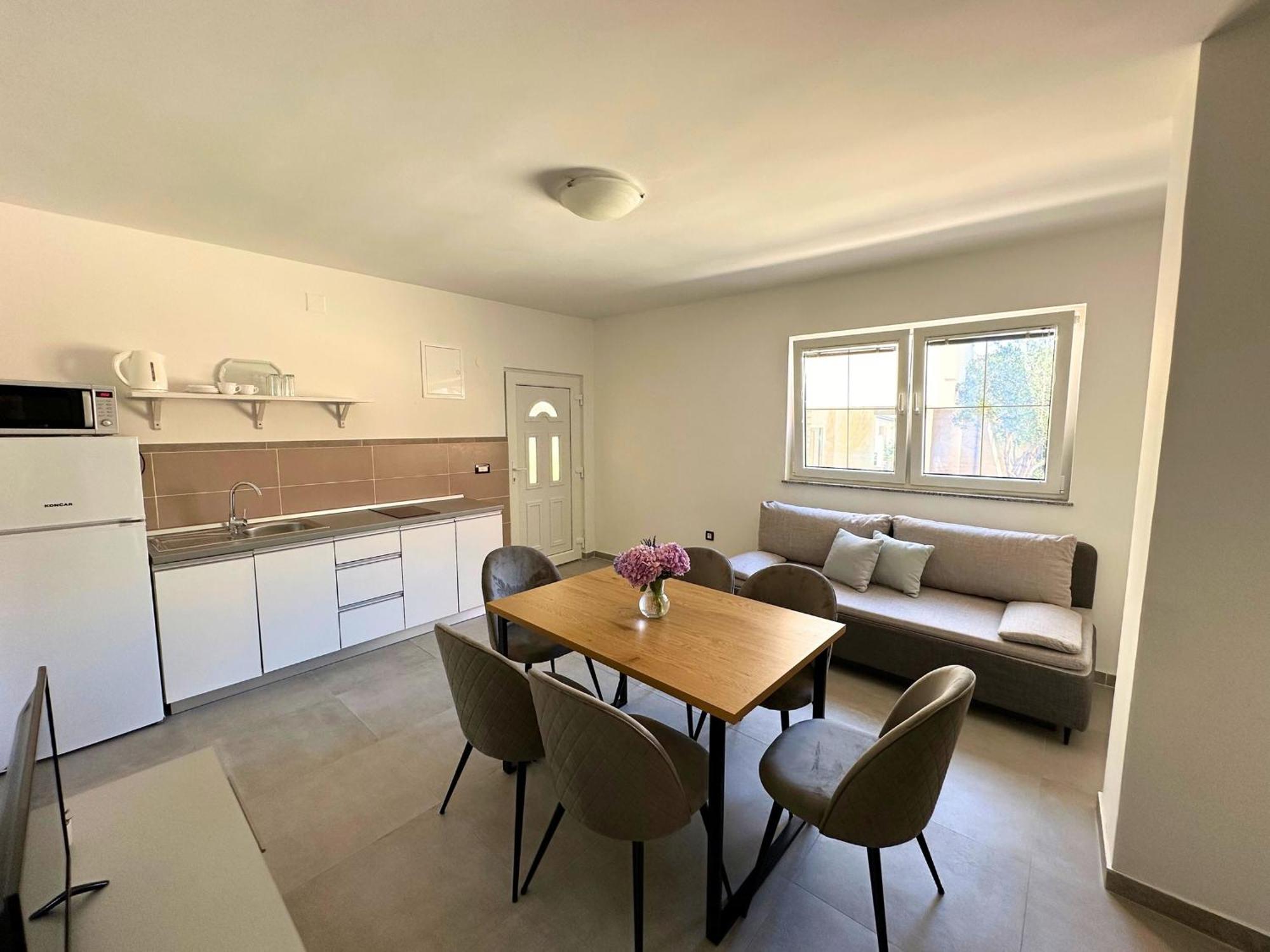 נובליה Apartments Bella Sky II מראה חיצוני תמונה