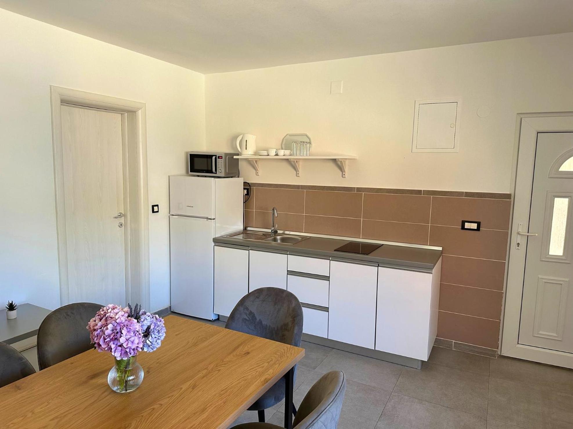 נובליה Apartments Bella Sky II מראה חיצוני תמונה