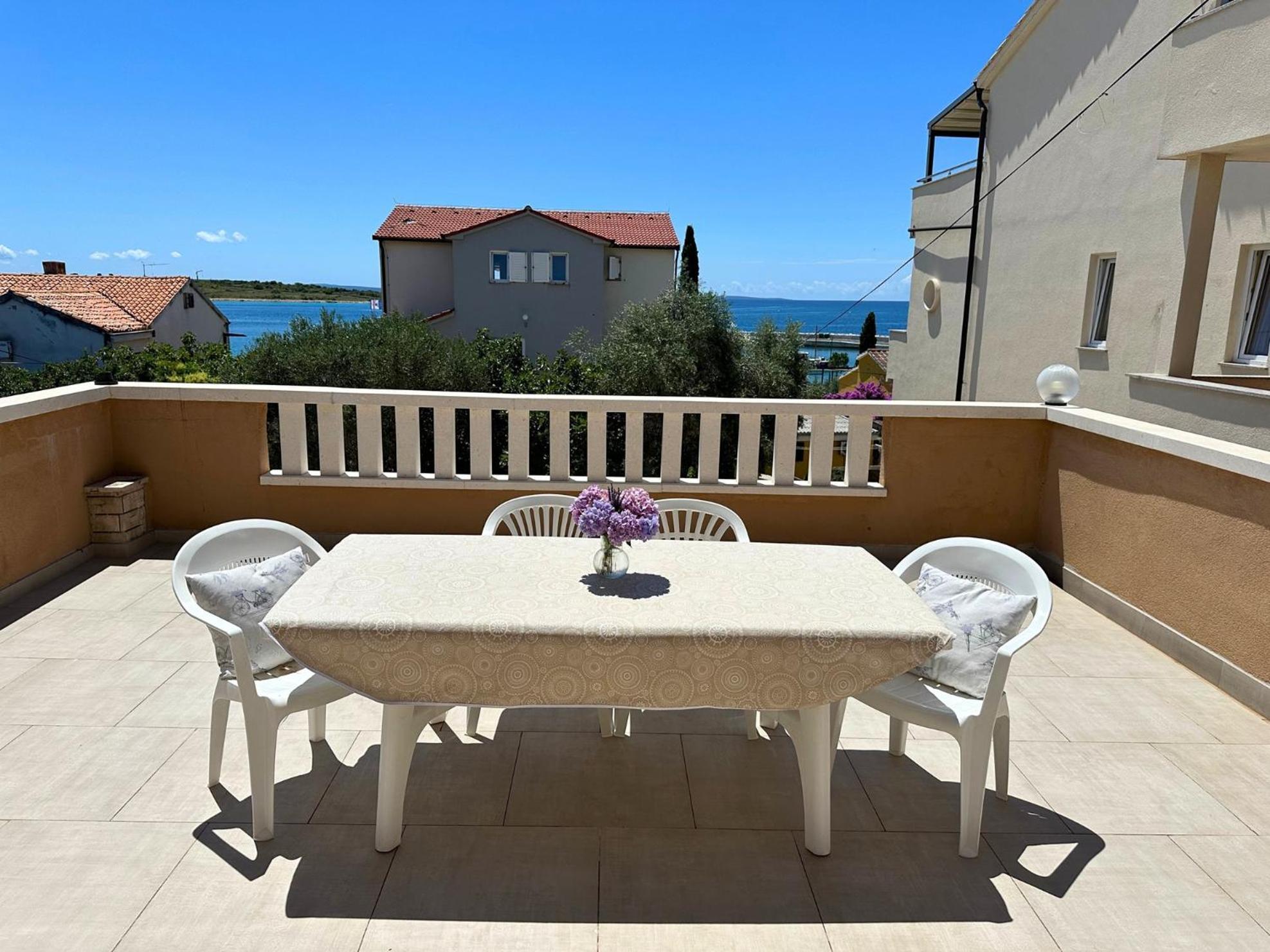 נובליה Apartments Bella Sky II מראה חיצוני תמונה