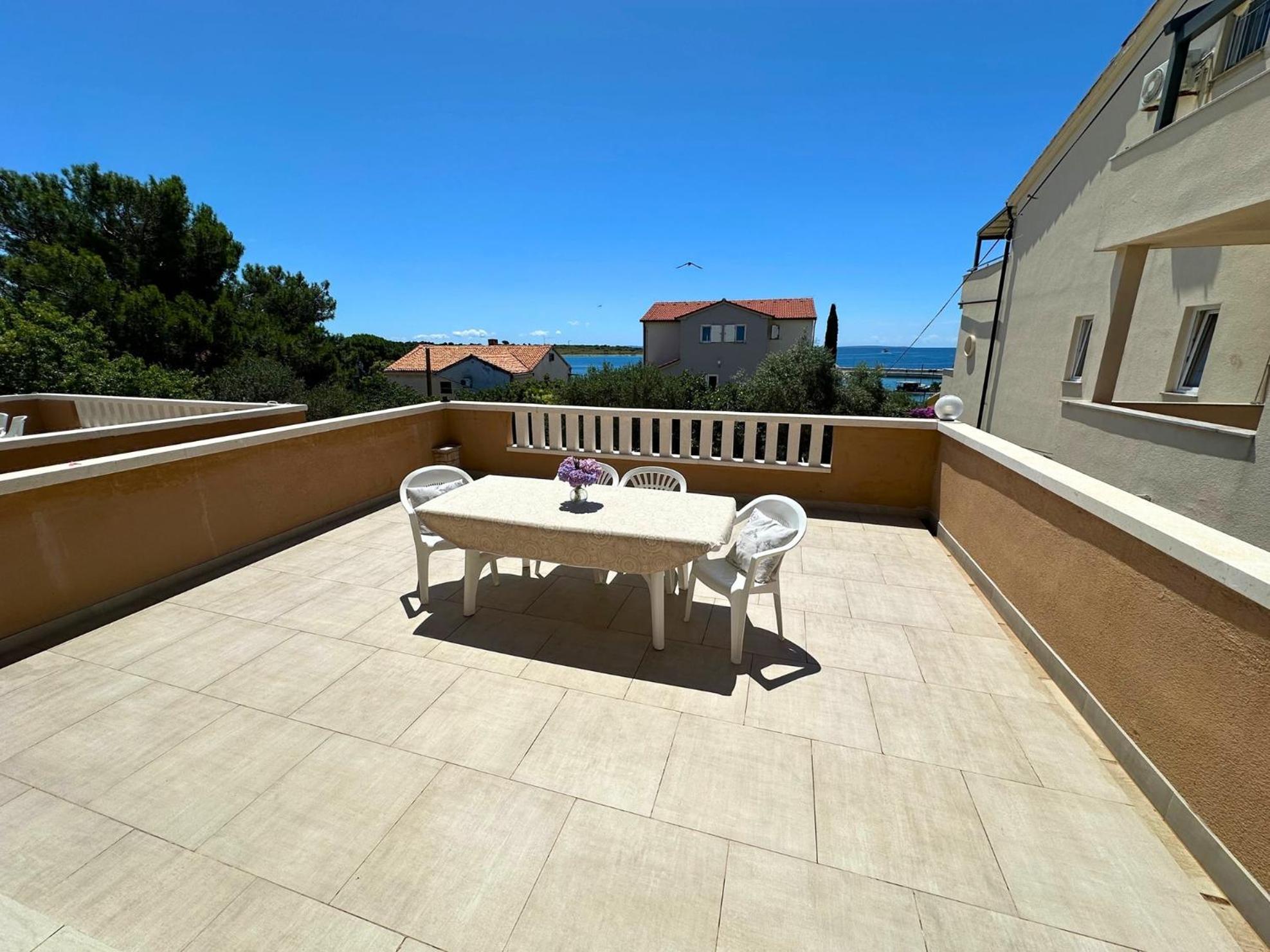 נובליה Apartments Bella Sky II מראה חיצוני תמונה