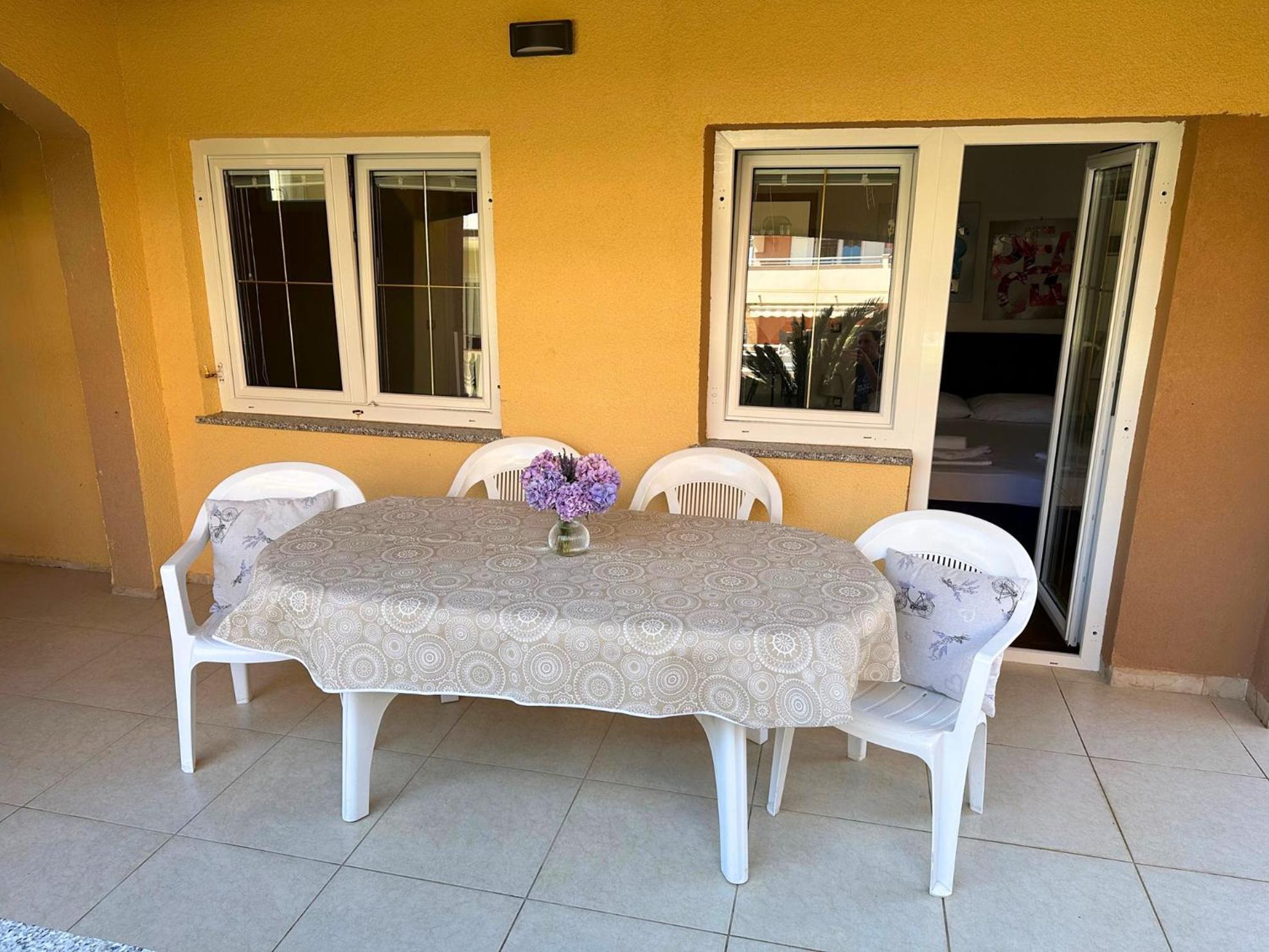 נובליה Apartments Bella Sky II מראה חיצוני תמונה