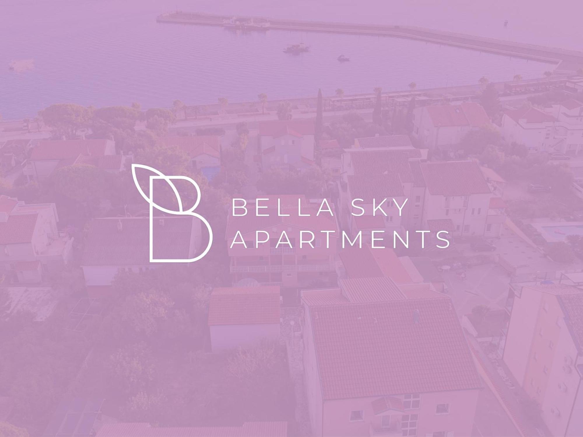 נובליה Apartments Bella Sky II מראה חיצוני תמונה