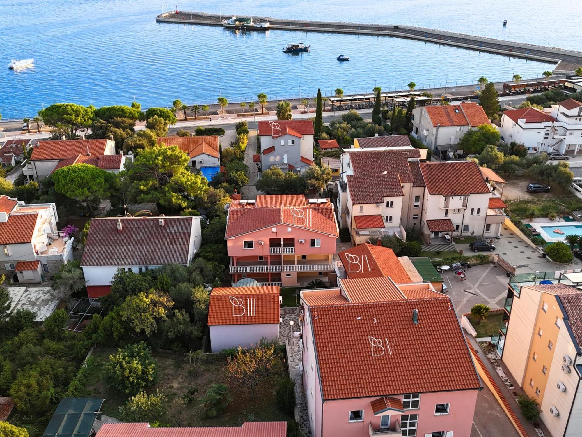 נובליה Apartments Bella Sky II מראה חיצוני תמונה