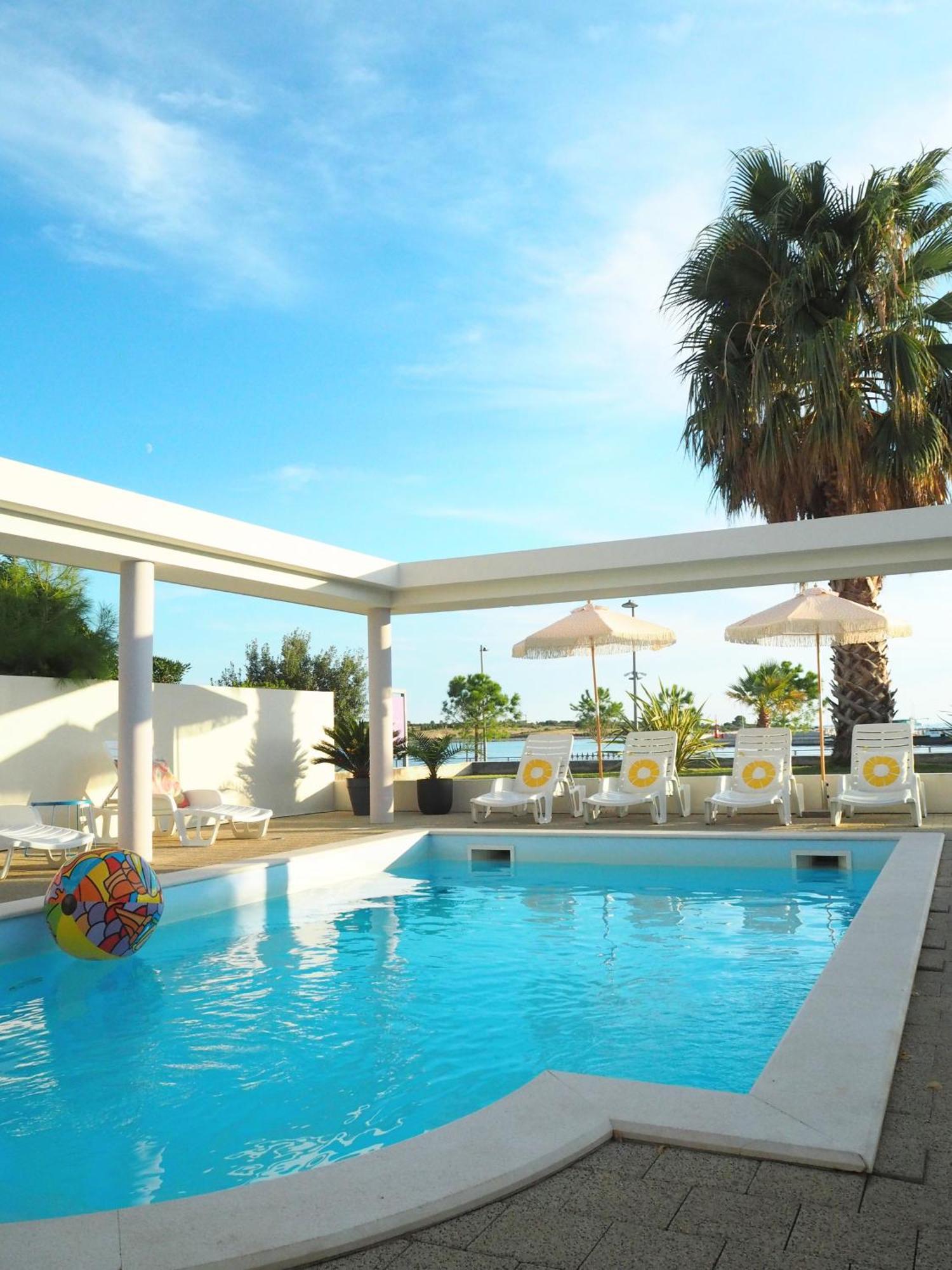 נובליה Apartments Bella Sky II מראה חיצוני תמונה
