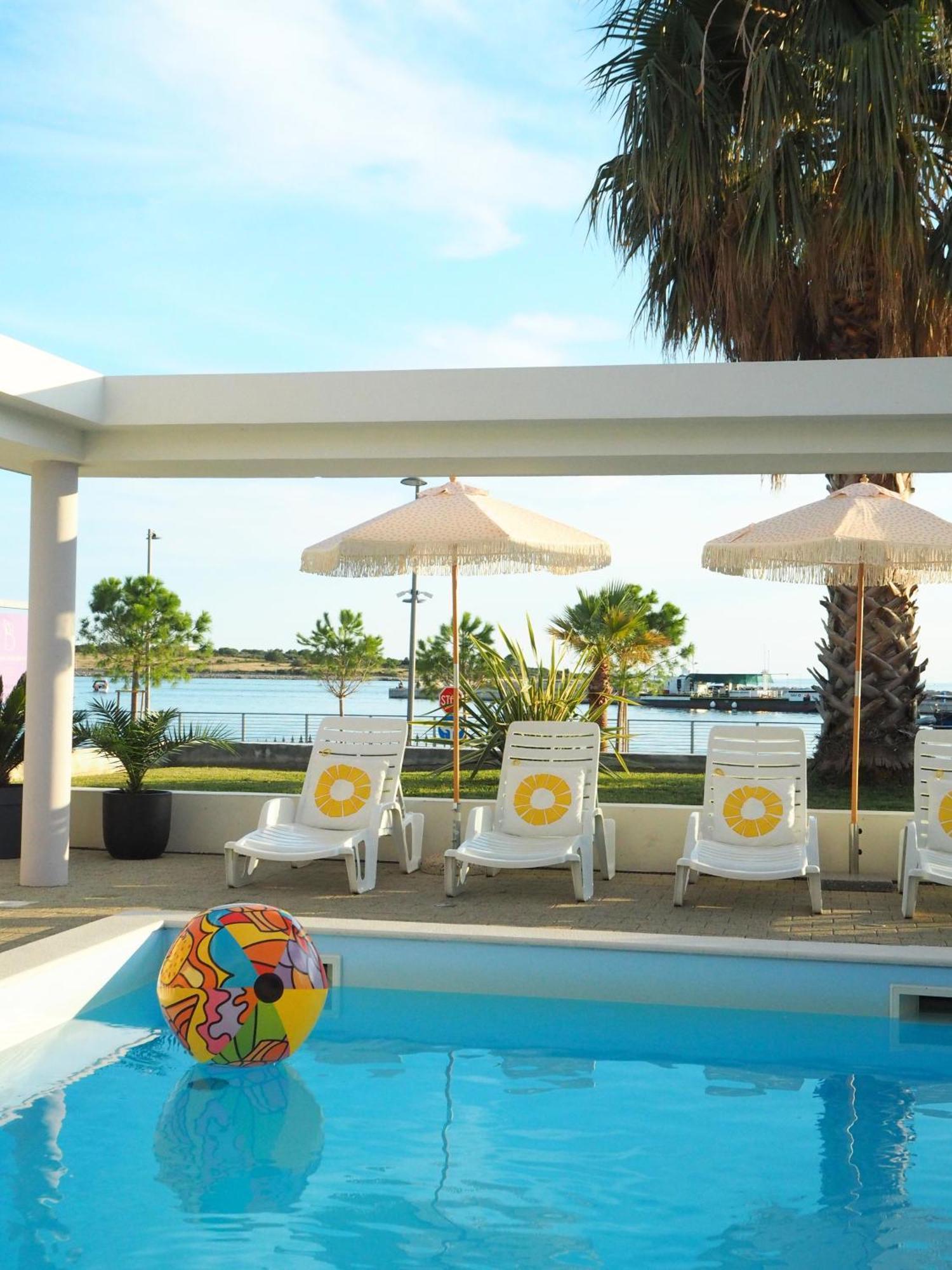נובליה Apartments Bella Sky II מראה חיצוני תמונה