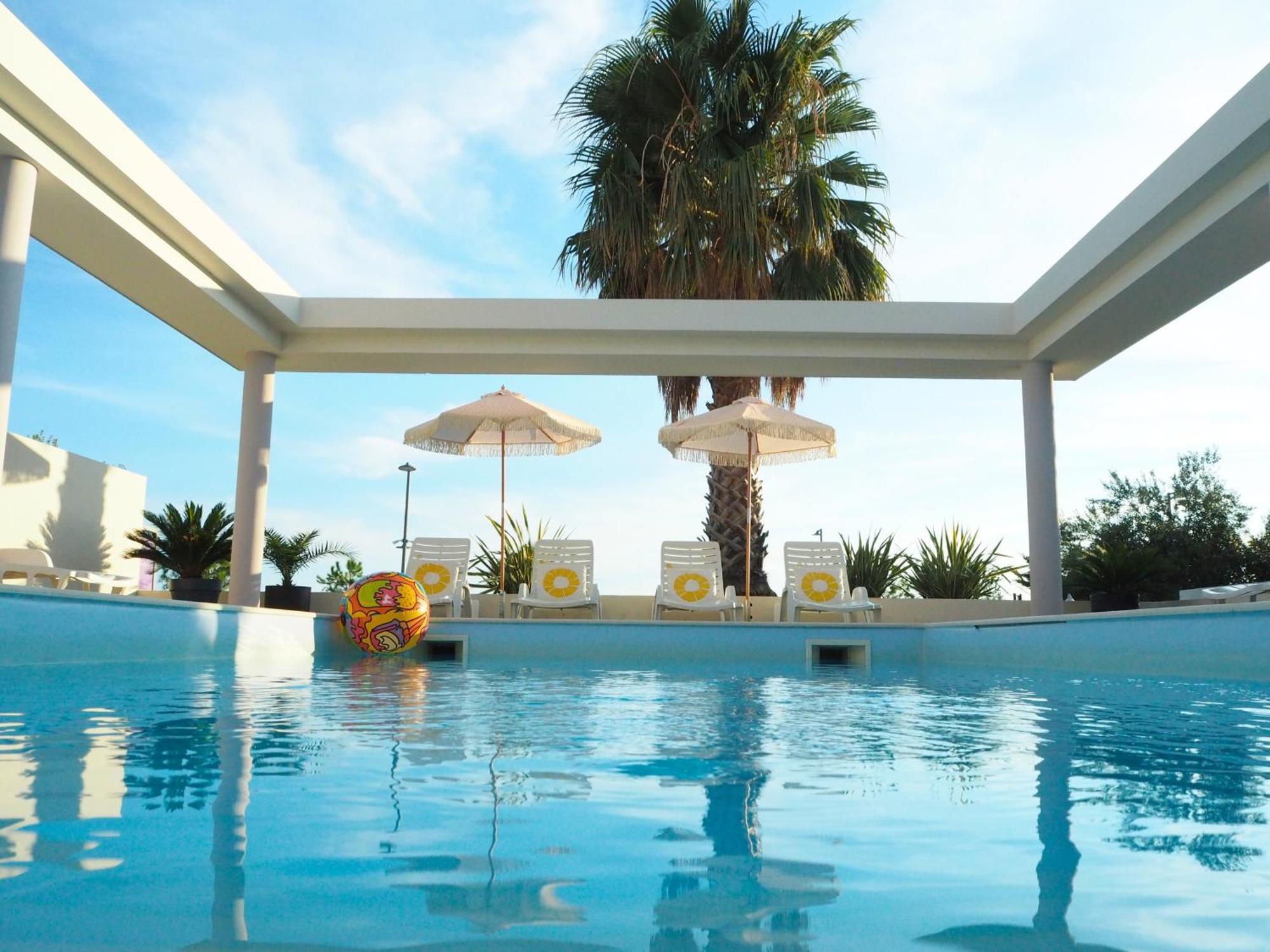 נובליה Apartments Bella Sky II מראה חיצוני תמונה