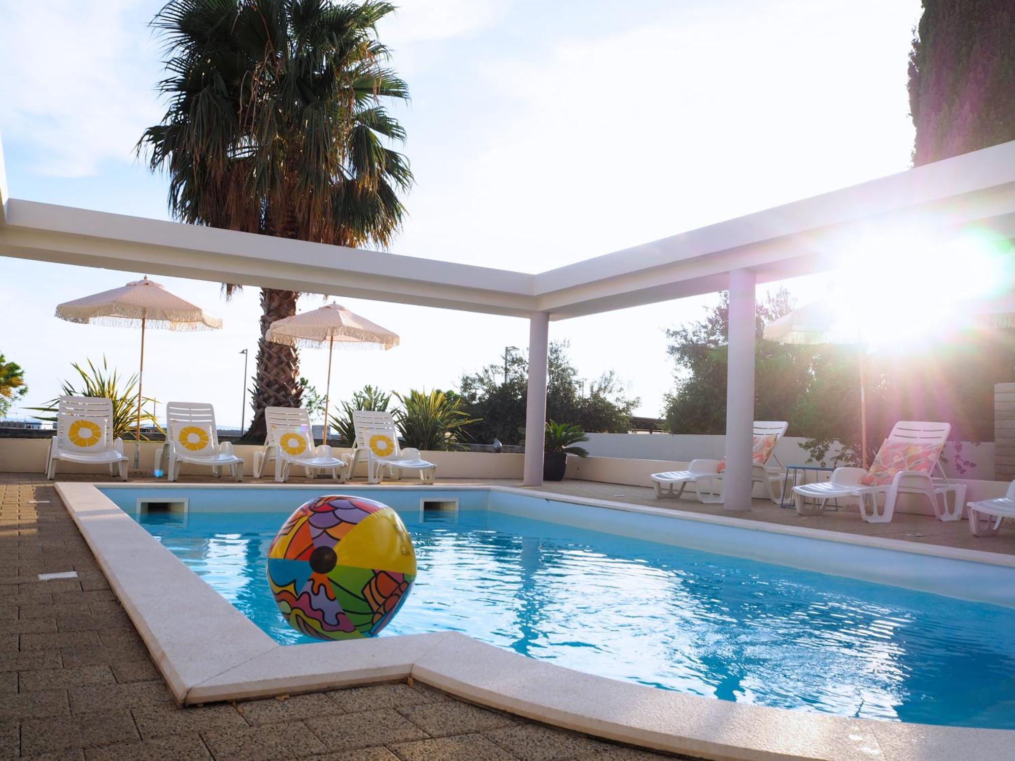 נובליה Apartments Bella Sky II מראה חיצוני תמונה